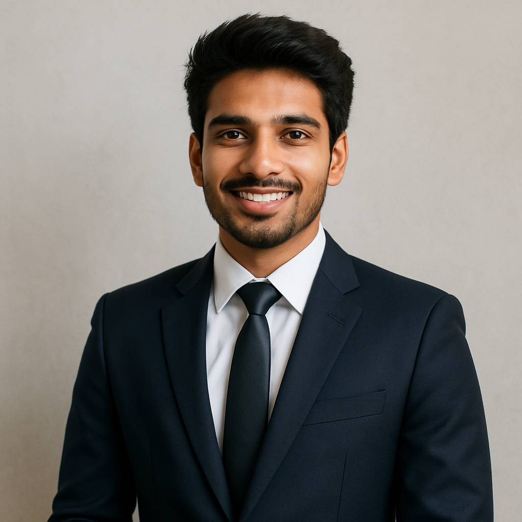 Meet Patel